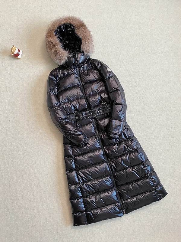 Moncler Down Jacket Wmns ID:20251123-167